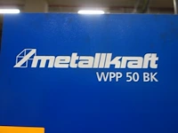 Hydraulische pers metallkraft - afbeelding 6 van  6