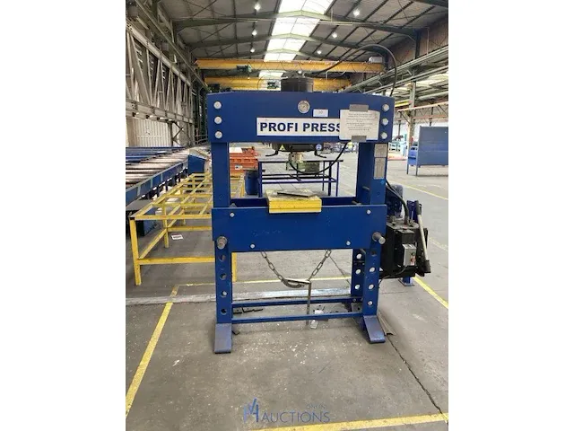 Hydraulische pers profi press - afbeelding 2 van  4