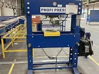 Hydraulische pers profi press - afbeelding 2 van  4