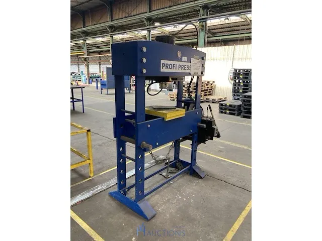 Hydraulische pers profi press - afbeelding 3 van  4
