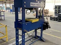 Hydraulische pers profi press - afbeelding 3 van  4