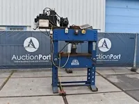 Hydraulische pers rhtc 160t m/h-m/c-2 - afbeelding 1 van  1