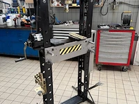 Hydraulische pers rodcraft wp30p