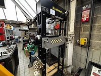 Hydraulische pers rodcraft wp30p - afbeelding 3 van  10