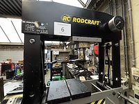 Hydraulische pers rodcraft wp30p - afbeelding 4 van  10