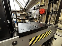 Hydraulische pers rodcraft wp30p - afbeelding 6 van  10