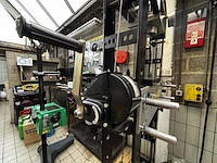 Hydraulische pers rodcraft wp30p - afbeelding 7 van  10