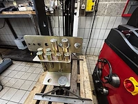 Hydraulische pers rodcraft wp30p - afbeelding 8 van  10