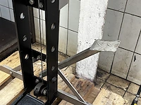 Hydraulische pers rodcraft wp30p - afbeelding 9 van  10