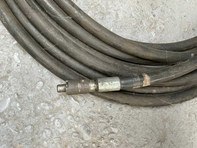 Hydraulische pers-slang - afbeelding 2 van  3