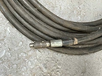 Hydraulische pers-slang - afbeelding 2 van  3