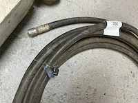 Hydraulische pers-slang - afbeelding 3 van  3