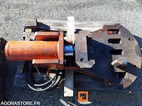 Hydraulische pers stempelmachine - afbeelding 1 van  6