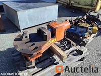 Hydraulische pers stempelmachine - afbeelding 3 van  6