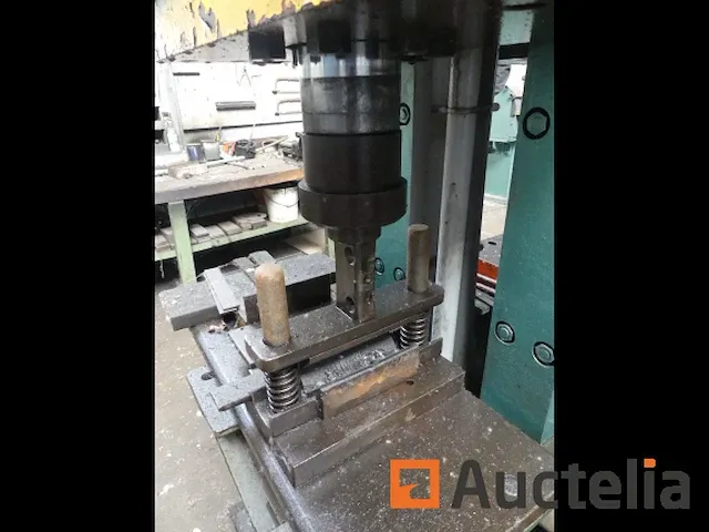 Hydraulische pers - afbeelding 1 van  5