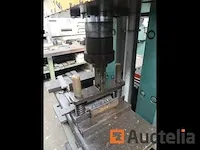 Hydraulische pers - afbeelding 1 van  5