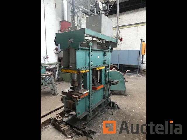 Hydraulische pers - afbeelding 2 van  5