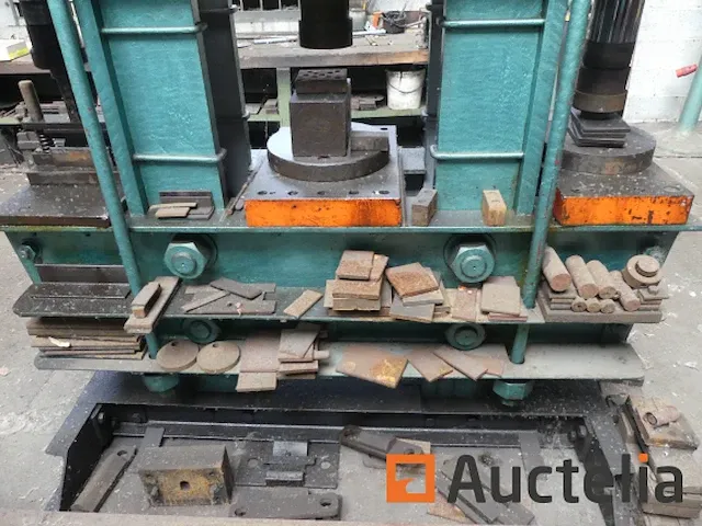 Hydraulische pers - afbeelding 4 van  5