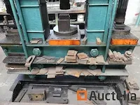 Hydraulische pers - afbeelding 4 van  5