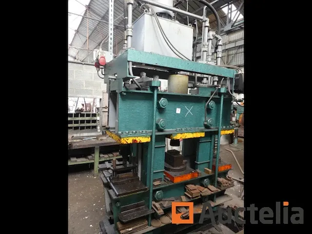 Hydraulische pers - afbeelding 5 van  5