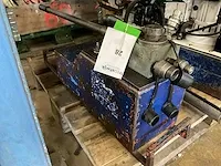 Hydraulische pers - afbeelding 1 van  3