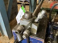 Hydraulische pers - afbeelding 3 van  3