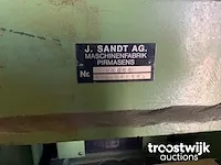Hydraulische pers - afbeelding 2 van  11