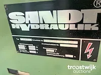 Hydraulische pers - afbeelding 3 van  11