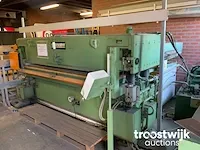 Hydraulische pers - afbeelding 4 van  11