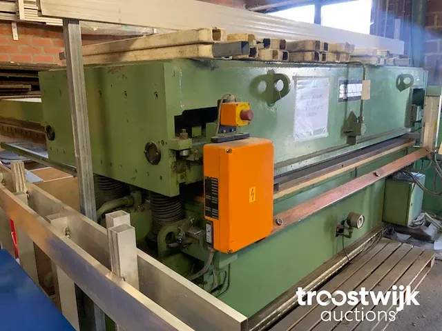 Hydraulische pers - afbeelding 5 van  11