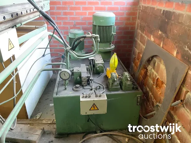 Hydraulische pers - afbeelding 6 van  11