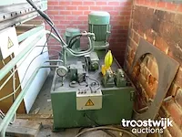 Hydraulische pers - afbeelding 6 van  11