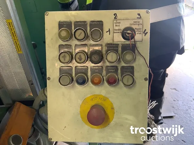Hydraulische pers - afbeelding 7 van  11