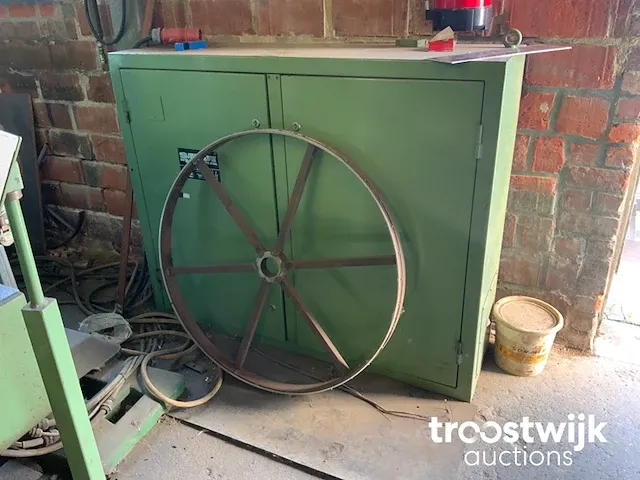 Hydraulische pers - afbeelding 8 van  11