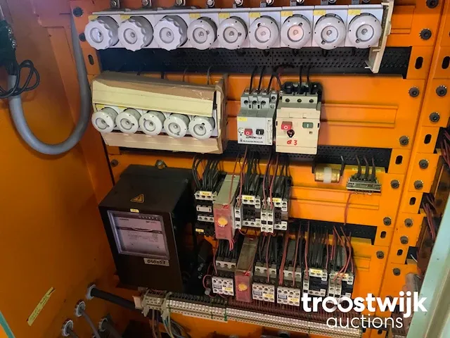 Hydraulische pers - afbeelding 9 van  11
