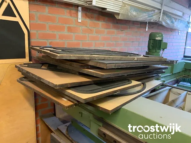 Hydraulische pers - afbeelding 10 van  11