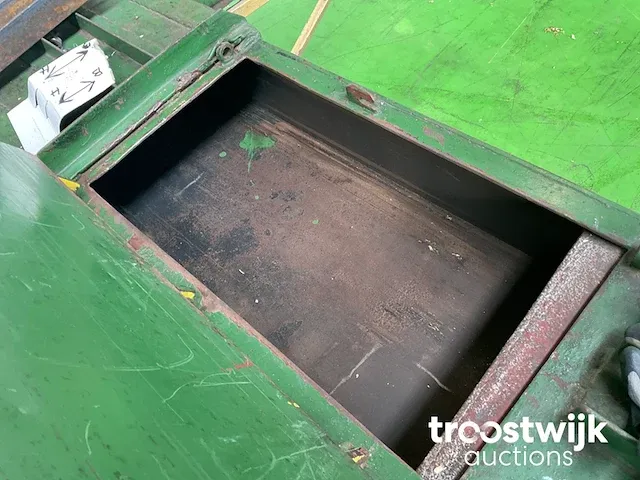 Hydraulische pers - afbeelding 3 van  5