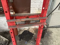 Hydraulische pers - afbeelding 5 van  5