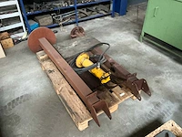 Hydraulische pers - afbeelding 1 van  6