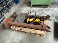 Hydraulische pers - afbeelding 2 van  6