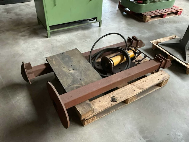 Hydraulische pers - afbeelding 3 van  6
