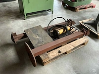 Hydraulische pers - afbeelding 3 van  6