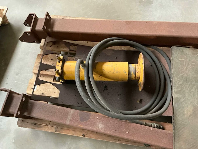 Hydraulische pers - afbeelding 5 van  6