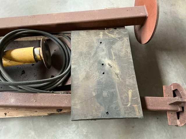 Hydraulische pers - afbeelding 6 van  6