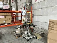 Hydraulische plooimachine novopress bgd3 - afbeelding 1 van  8