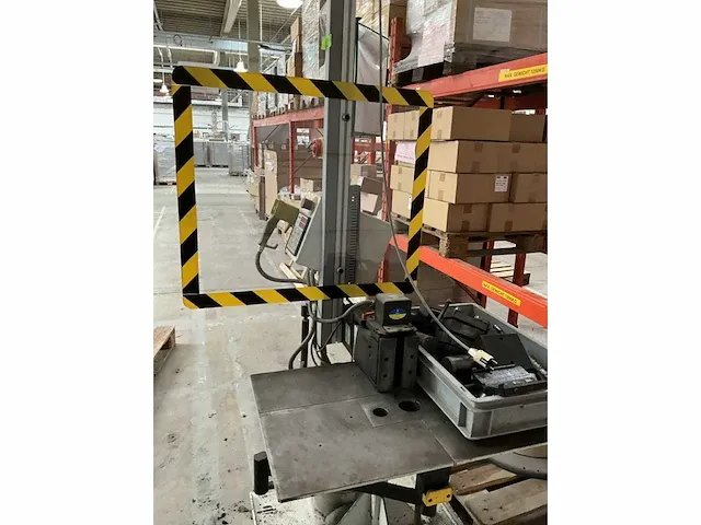 Hydraulische plooimachine novopress bgd3 - afbeelding 5 van  8