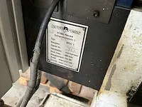 Hydraulische plooimachine novopress bgd3 - afbeelding 7 van  8