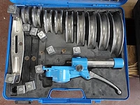 Hydraulische plooitang - afbeelding 1 van  3