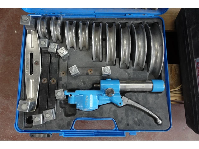 Hydraulische plooitang - afbeelding 2 van  3