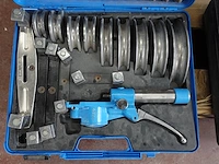 Hydraulische plooitang - afbeelding 2 van  3